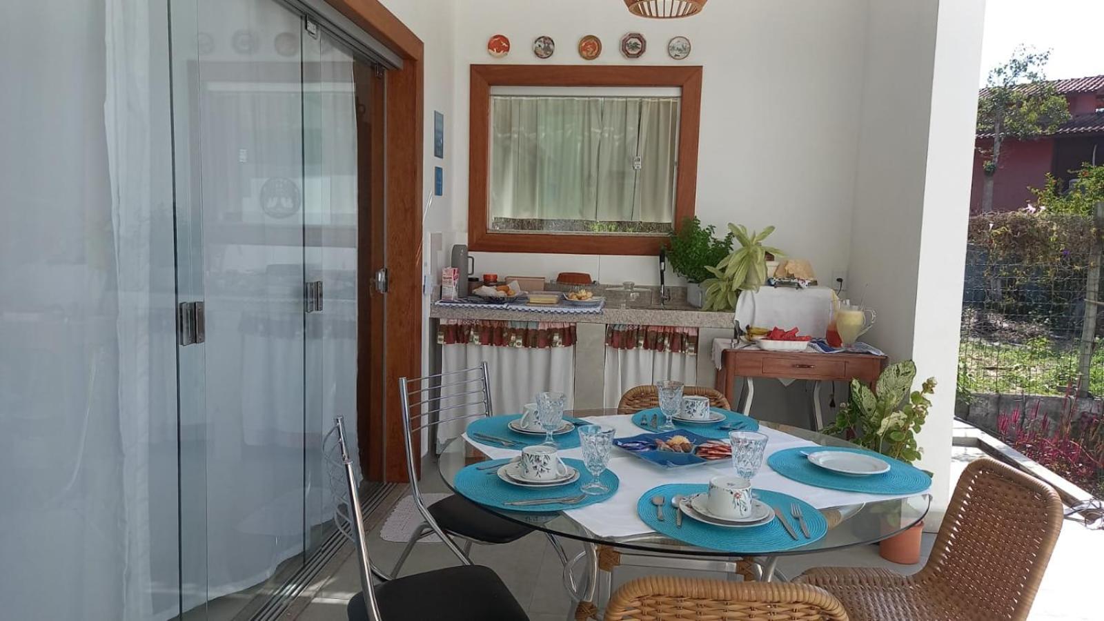 Brisa Mar Suites Guest house Porto Seguro
